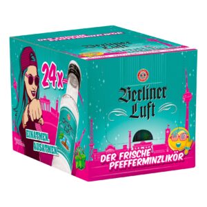 Berliner Luft Pfefferminz 18