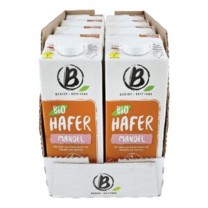 Berief Bio Hafer Mandel Drink 1 Liter