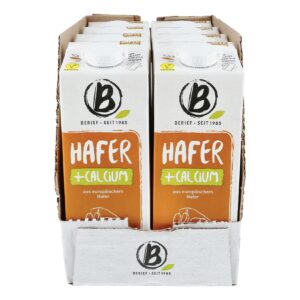 Berief Hafer Drink Calcium 1 Liter