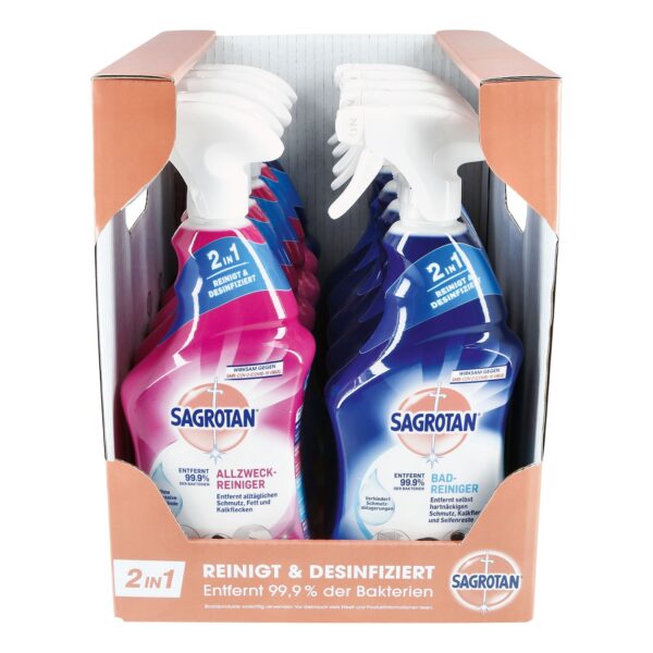 Sagrotan Reiniger 750 ml