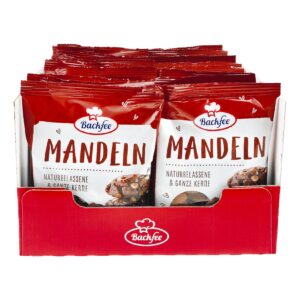 Backfee Mandeln ganz 200 g