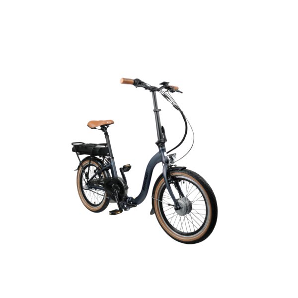 Blaupunkt FALT-E-BIKE FRANZI