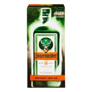 Jägermeister Minis Bigpack 35