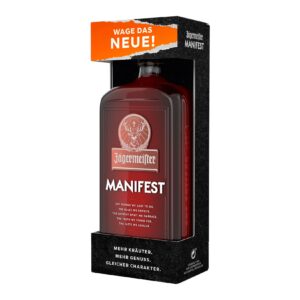 Jägermeister Manifest Geschenkbox 38