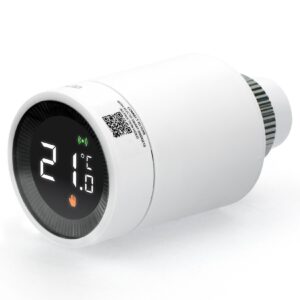 Alecto SMART-HEAT10 - Smart Zigbee Heizkörper-Thermostat