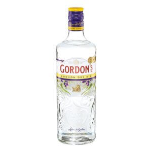 Gordons Gin alkoholfrei 0