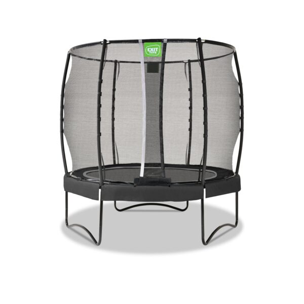 EXIT Allure Premium Trampolin ø253cm - schwarz