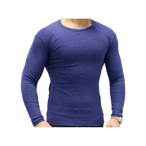 Thermo-Shirt für Herren - Gr. XXL in Blau Garcia Pescara