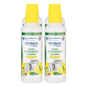 Heitmann pure Reine Citronensäure 500 ml