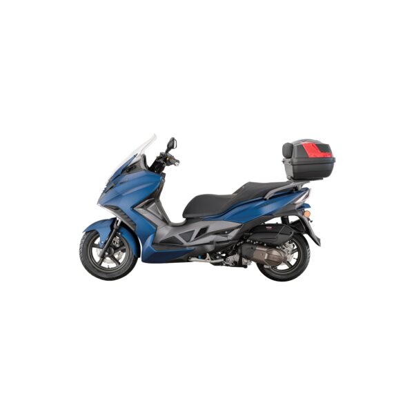 Alpha Motors Motorroller Sport Cruiser 22 125 ccm 95 km/h EURO 5 blau inkl. Topcase