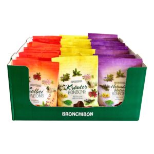 Bronchibon Bonbons zuckerfrei 125 g