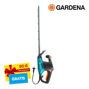 Gardena Elektro-Heckenschere EasyCut 420/45 + 30 € Filial-Gutschein