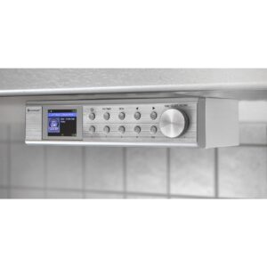 Soundmaster IR1500SI Küchenunterbauradio