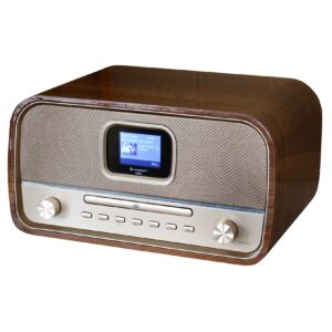 Soundmaster DAB970BR1 Retro DAB Radio