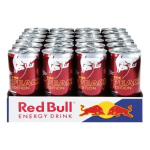 Red Bull The Peach Edition 0