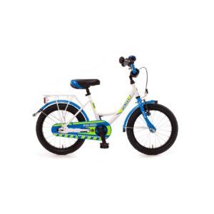 Bachtenkirch Kinderfahrrad POLIZEI