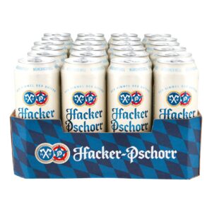 Hacker Pschorr Münchner Hell 5