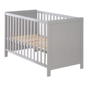 Baby- & Beistellbett 2in1 'Hamburg' ca. 60x120 cm