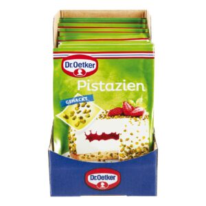 Dr. Oetker Pistazien gehackt 25 g