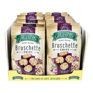 Maretti Bruschette Chips Knoblauch 150 g