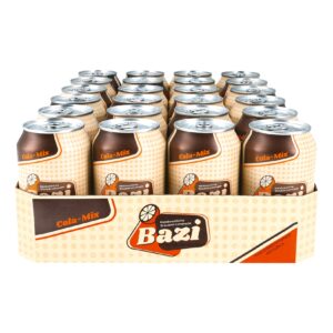 Bazi Cola Mix 0