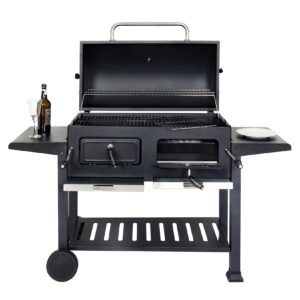 Holzkohlegrill MCW-K94