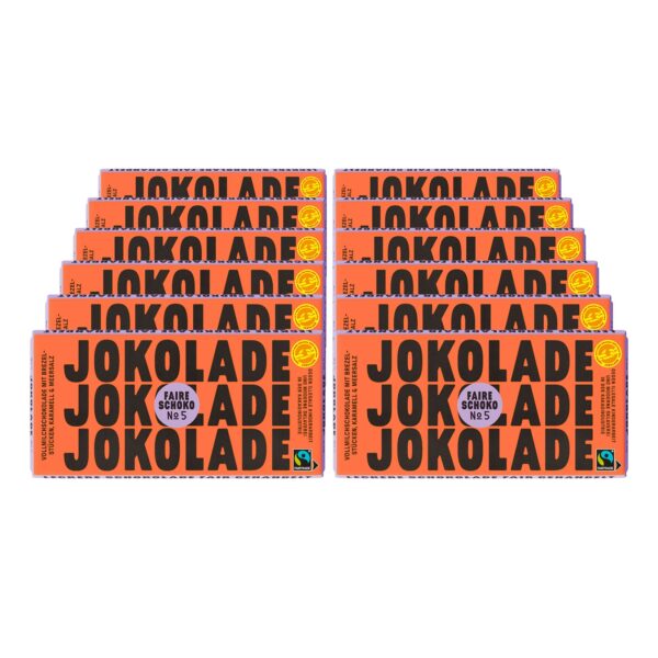 Jokolade No.5 140 g