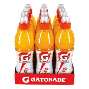 Gatorade Mandarine 0