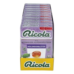 Ricola Holunderblüten Bonbons 50 g