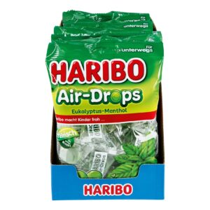 Haribo Air-Drops Ice Mint 100 g