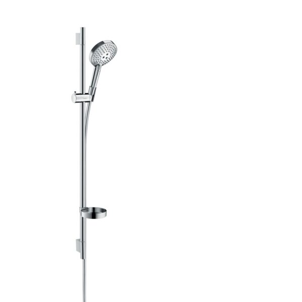 HansGrohe Brausenset Raindance Select S 120 Unica'S Puro 900mm chrom - versch. Ausführungen