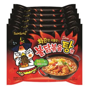 Samyang Ramen Hot Chicken Stew 145 g