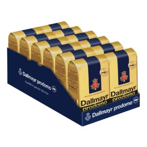 Dallmayr Prodomo Ganze Kaffeebohnen 500 g