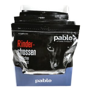 Pablo Rinderstrossen 200 g