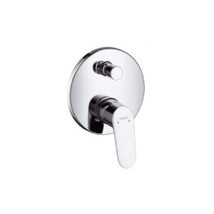 HansGrohe Wannenmischer Unterputz Fertigset chrom