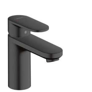 HansGrohe Waschtischmischer 100 Vernis Blend mattschwarz