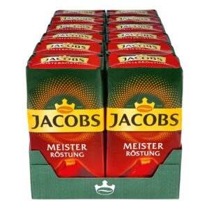 Jacobs Kaffee Meisterröstung 500 g