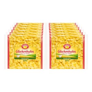 3 Glocken Glockenhuhn Bandnudeln 250 g