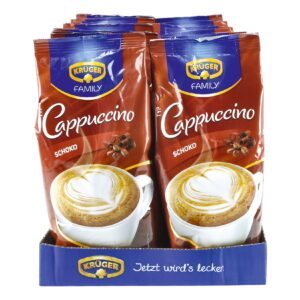 Krüger Family Cappuccino Schoko 500 g