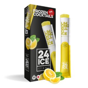 24ICE Limoncello Cocktail Wassereis 5