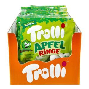 Trolli Apfelringe 150 g