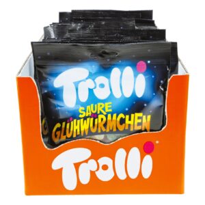 Trolli Glühwürmchen Fruchtgummi 150 g