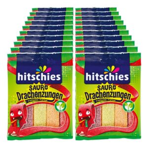 hitschies Saure Drachenzungen 125 g