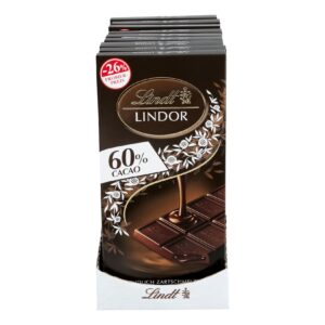 Lindt Tafelschokolade Lindor Dark 100 g