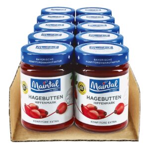 Maintal Hagebutten Konfitüre Extra 340 g