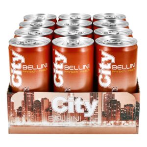 City Bellini Pfirsich 5