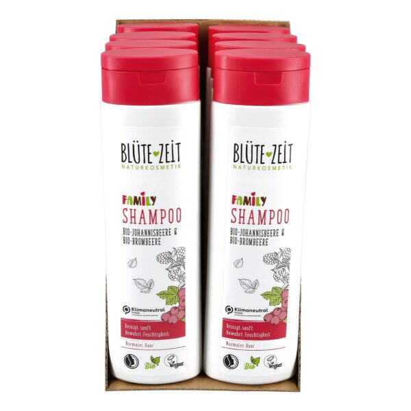 BLÜTE-ZEIT Shampoo Family 300 ml