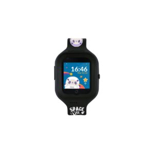 SoyMomo Kinder Smartwatch Space Lite Schwarz