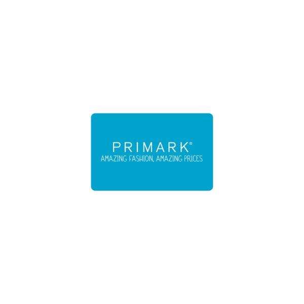 Primark Geschenkcode