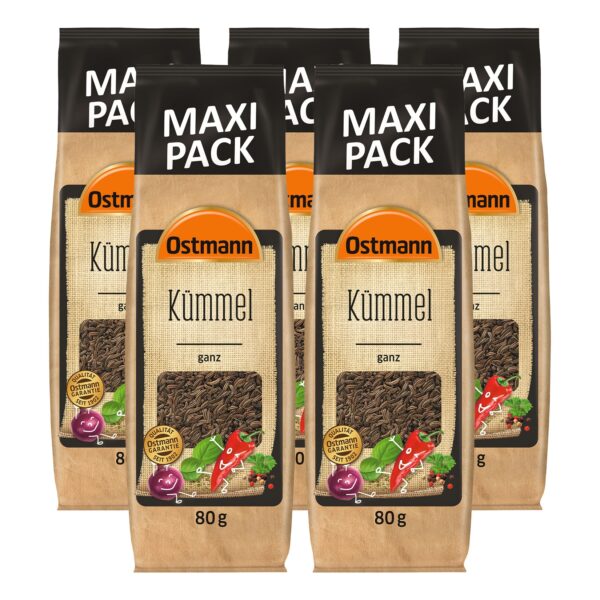 Ostmann Kümmel ganz 80 g